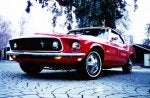 mybutter's 1969 Ford Mustang