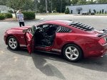 2017 Mustang V6