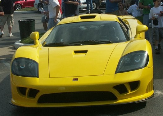 Shelby Saleen