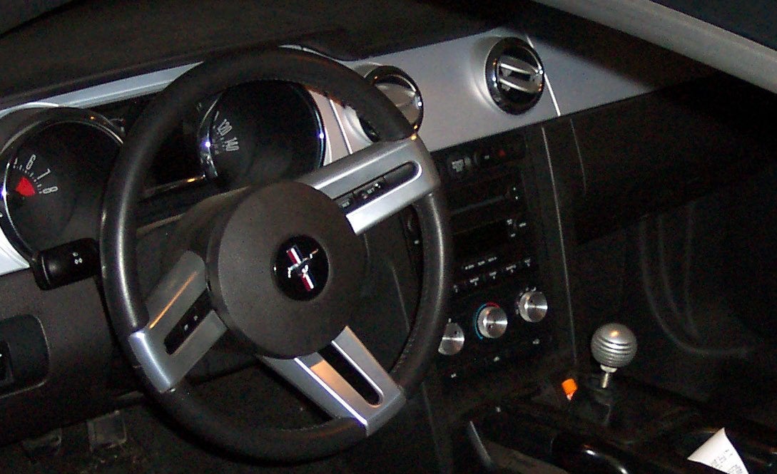 Hurst Shifter Knobs