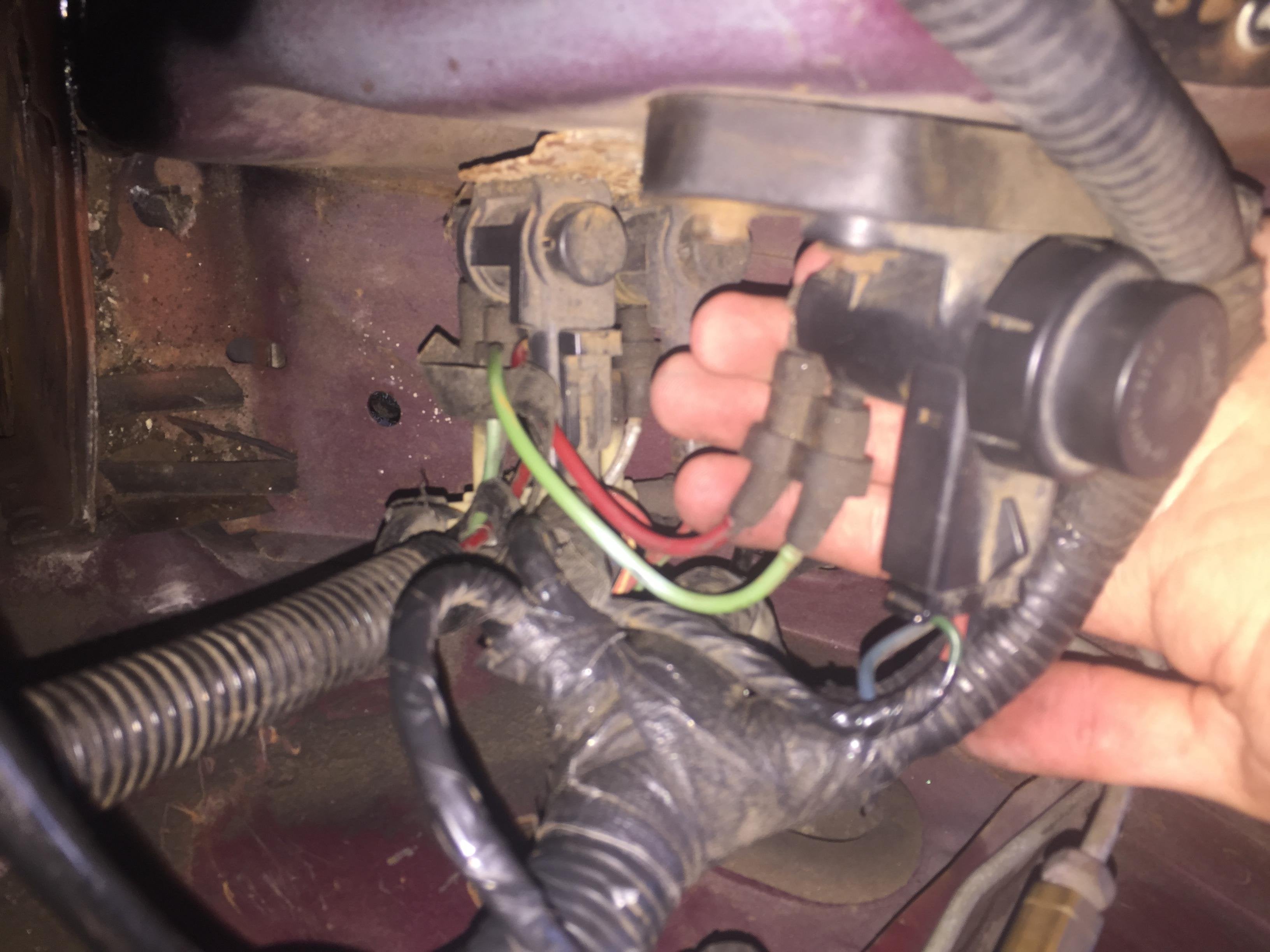 89 fox body vacuum line help - Ford Mustang Forum ac wiring diagram 89 ford 