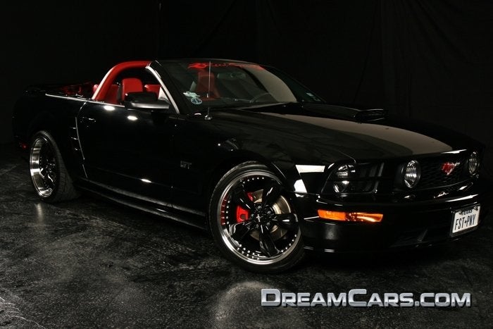 Godspeed Mustang Wheels