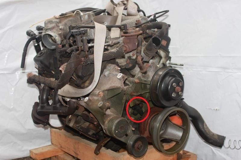 Ford Mustang V6 1994 to 2004 Why Won't Car Start ... focus svt fuse diagram 