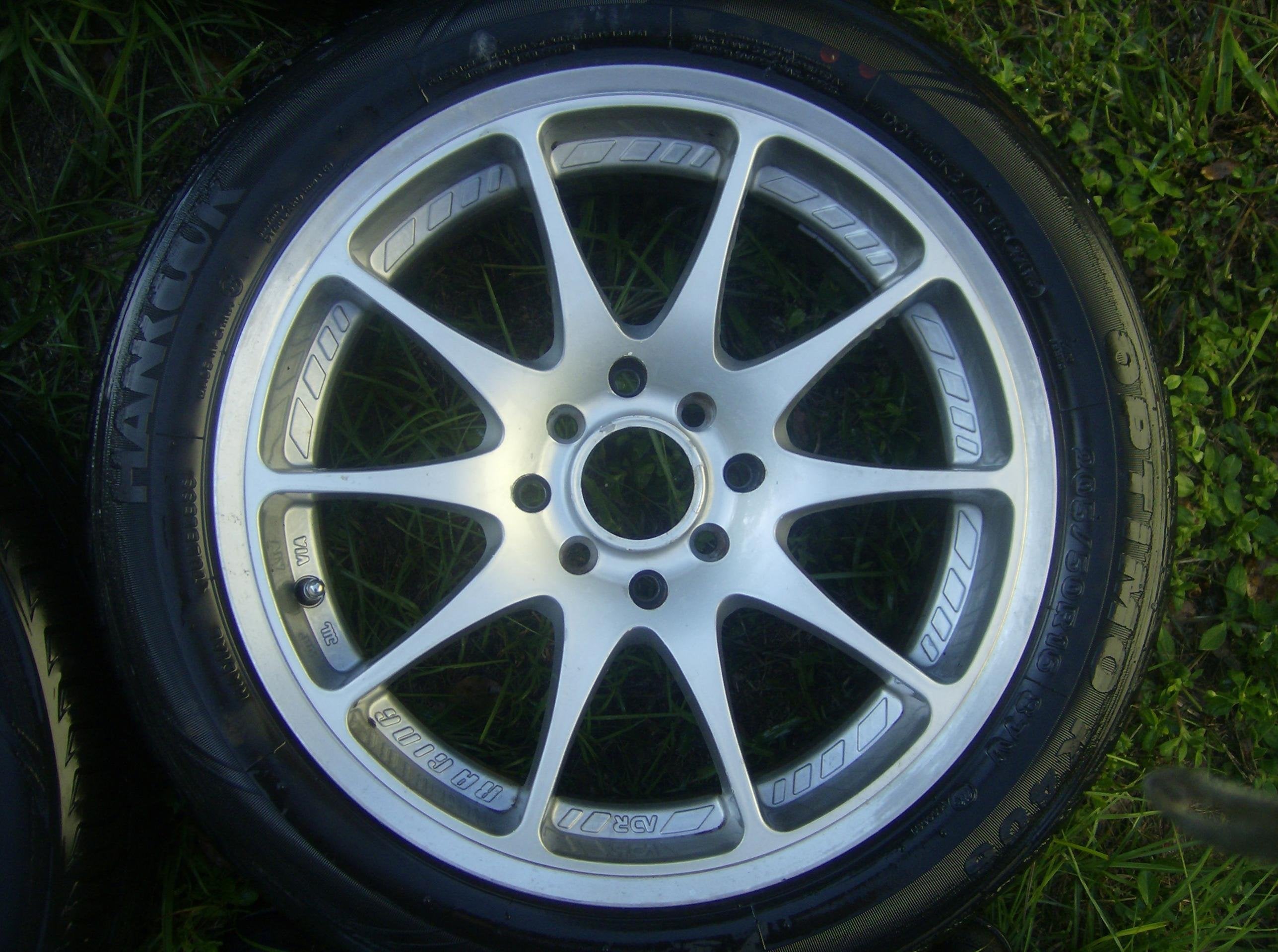 Adr Rims