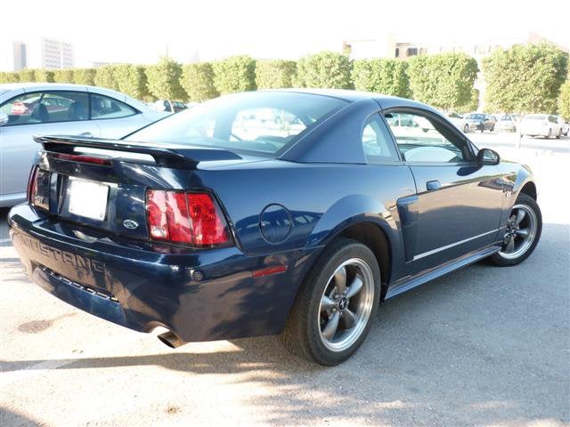 Wheel color for a True Blue '03 GT ? | Ford Mustang Forum