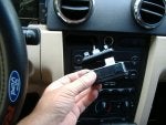 Vehicle Luxury vehicle Car Center console Steering wheel