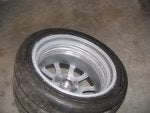 Tire Alloy wheel Wheel Automotive tire Rim