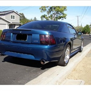 1999 Ford Mustang