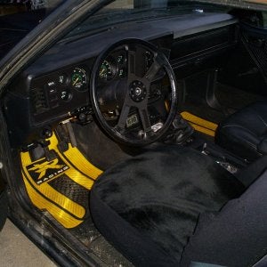 1982 Mustang GT 5.0