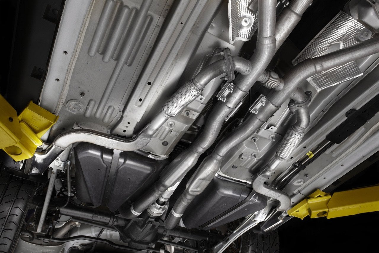 Thinking about making custom side exit exhaust! - Ford ... boss 302 engine diagram 