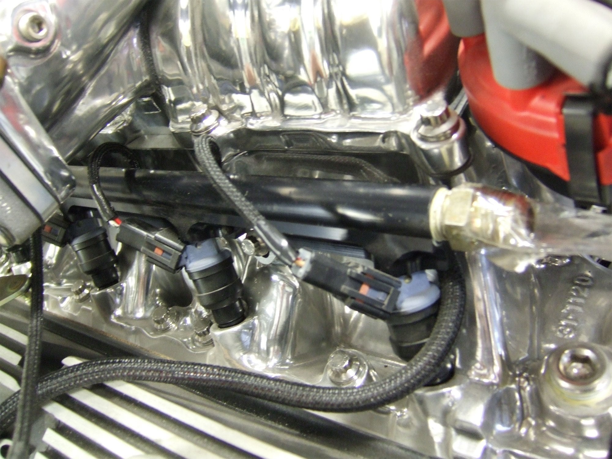 1994 Mustang 302 build- details and pictures - Ford ... kit car wiring harness 