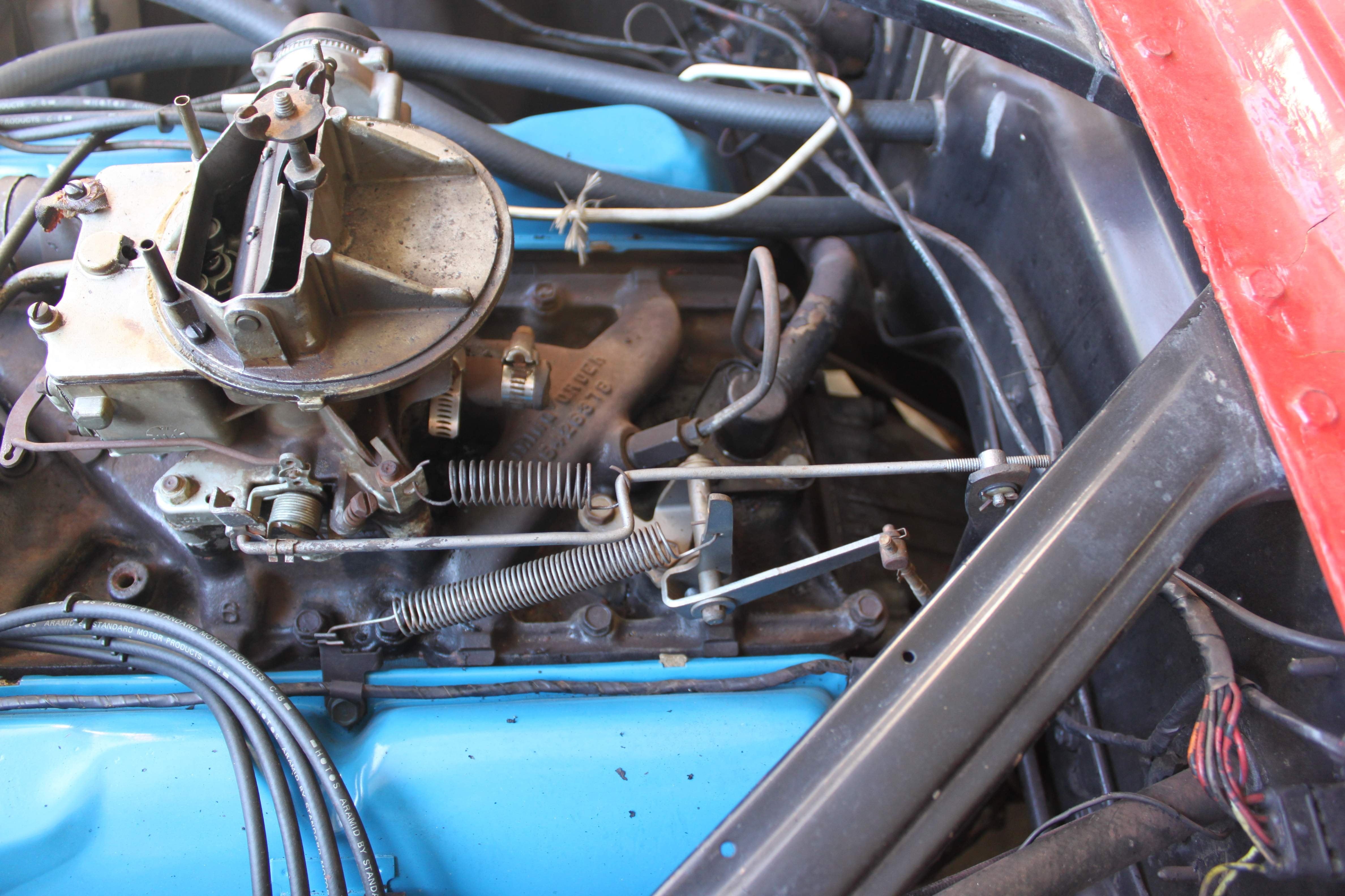 260 Tri-Power with Auto Transmission - Ford Mustang Forum 65 mustang vacuum diagram 