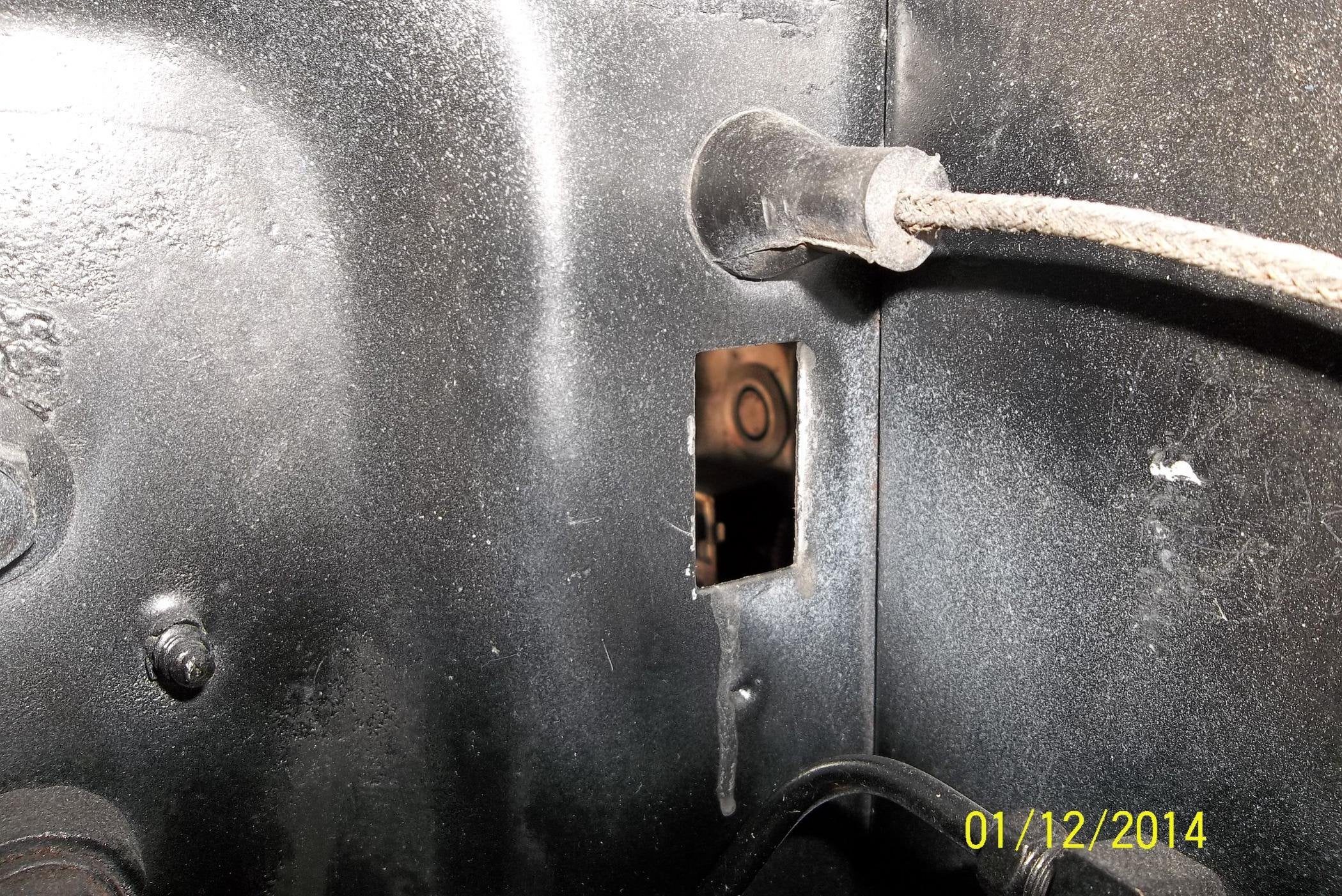 Firewall wiring - 66 Mustang - Ford Mustang Forum 1966 mustang fog light wiring 