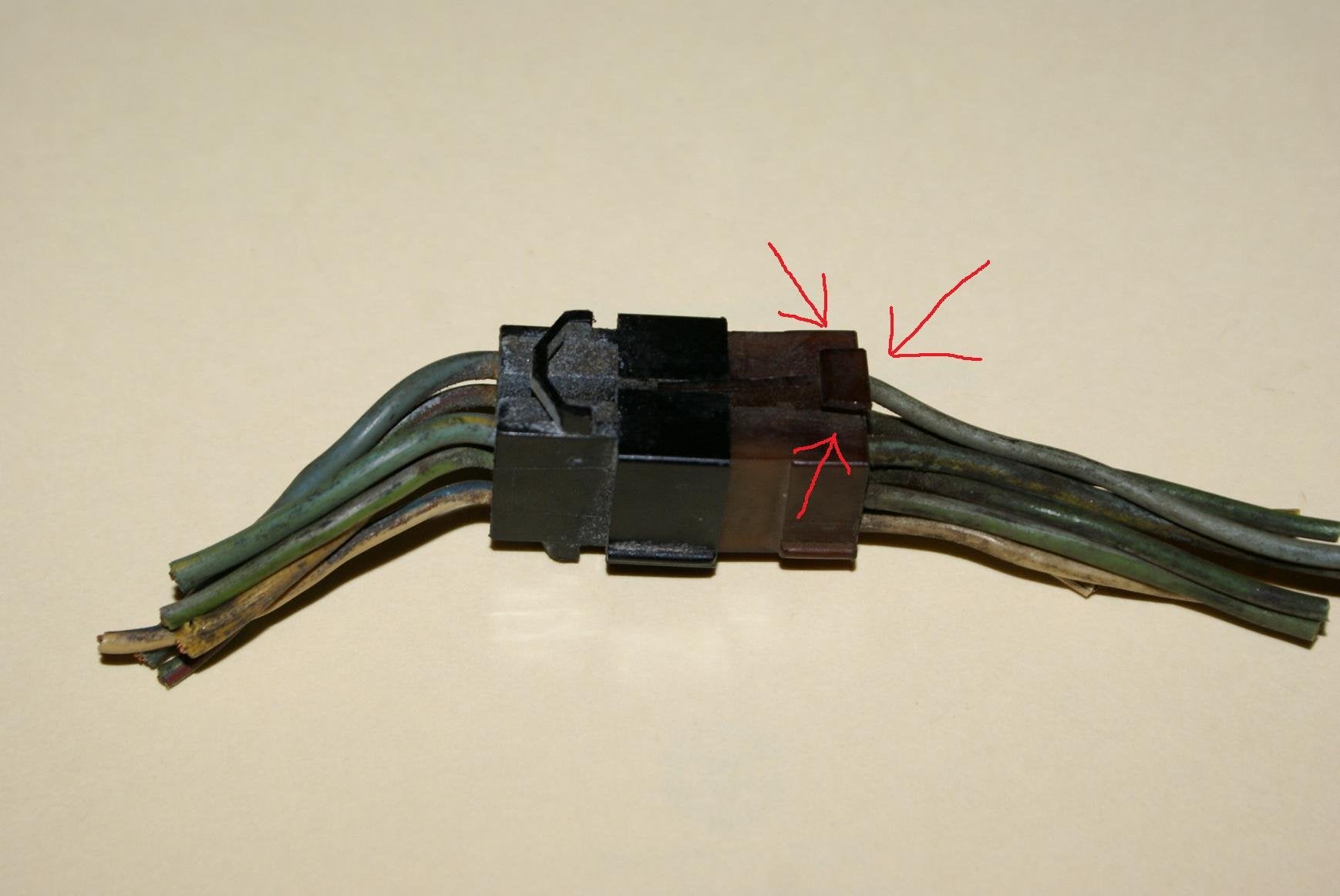 1966 turn signal switch wiring - Ford Mustang Forum car harness wiring together 