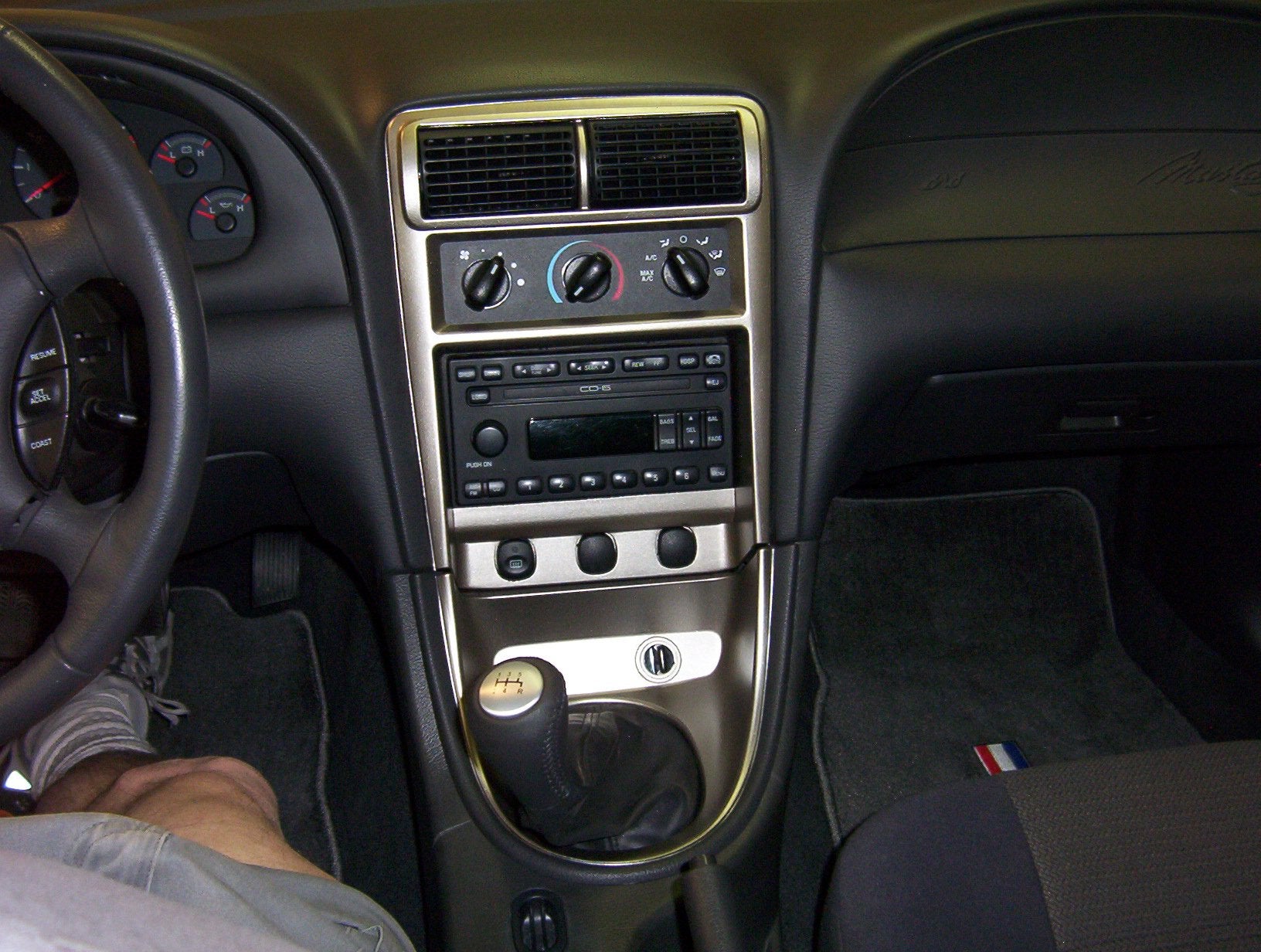 Interior Idea's for a 2002 Mustang V6 - Ford Mustang Forum